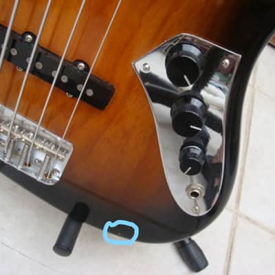 Moollon J-Classic IV 2016 3 Tone Sunburst image 15