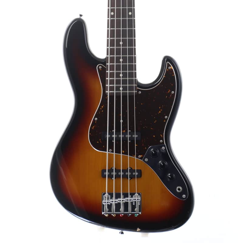 Fujigen Neo Classic NJB100RALV 3-Tone Sunburst [F190584] (05/25