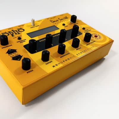 Dave Smith Instruments Mopho Desktop Monophonic Synthesizer (Warranty) image 3
