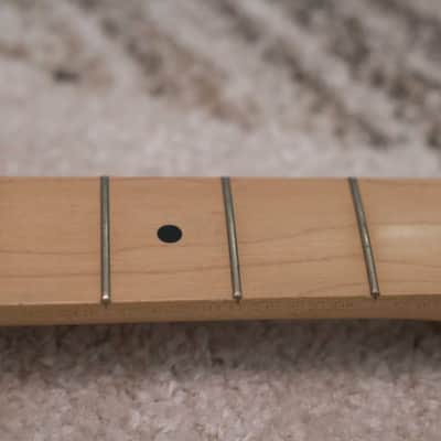 Fender Stratocaster Neck Made In Mexico image 3