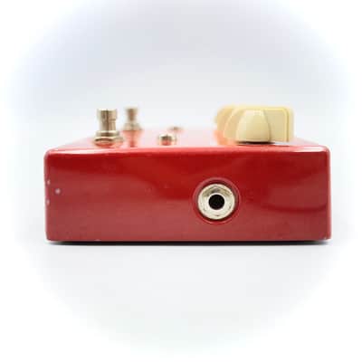 Vox JS-DS Satchurator Joe Satriani Signature Distortion Made in Japan Guitar Effect Pedal 016048 image 6