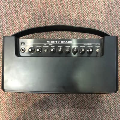 Used NUX Mighty Space Wireless Modeling Guitar Amplifier 30W Portable Rechareable Guitar/Bass Amplifier image 4