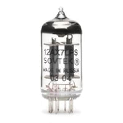 Sovtek 12AX7LPS Linear Preamp Tube. Brand New with Full Warranty! image 2