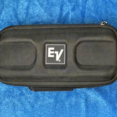 Electro-Voice RE20 Microphone 1980's - Black Matte image 6