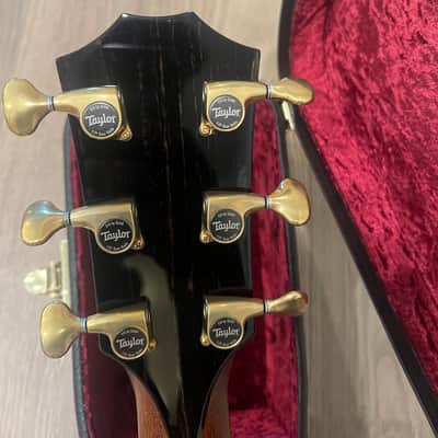 Taylor 914ce Builders Edition 2025 W. LR Baggs Anthem + OHSC image 9