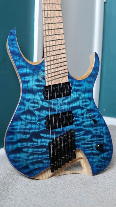 Mayones Hydra Elite VF 7 String