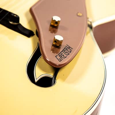 Gretsch 1956 Convertible Model 6199 Owned by Brian Setzer image 10