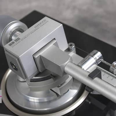 KENWOOD KP-9010 Direct Drive Turntable in Very Good condition image 15