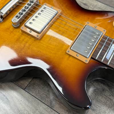 Gibson Les Paul Studio 2015 - Desert Burst Electric Guitar image 3
