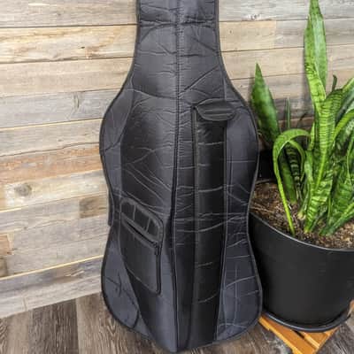 (16135) Cecilio Electric Cello - White image 9