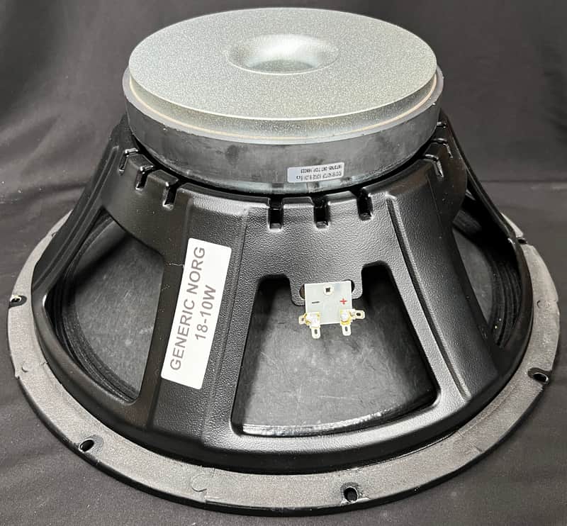 18" Speaker 8 Ohms Woofer (18-10W) image 1