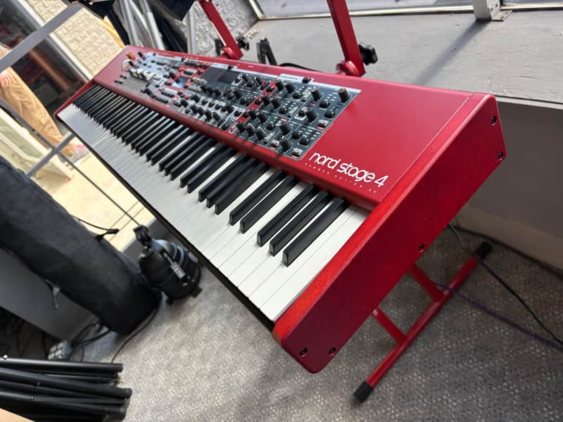 Nord Stage 4 88 image 1