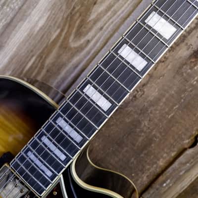 Ibanez AF95FM-AYS Artcore Expressionist 2018 - Present - Antique Yellow Sunburst image 15