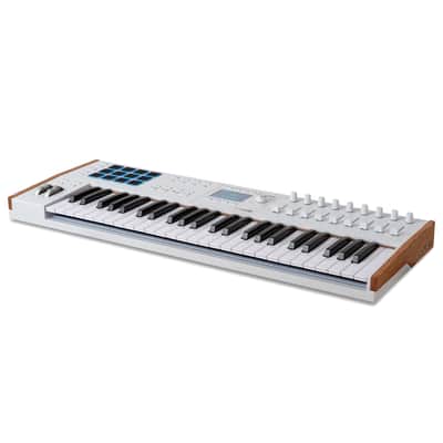 Arturia KeyLab 49 MK3 White image 3