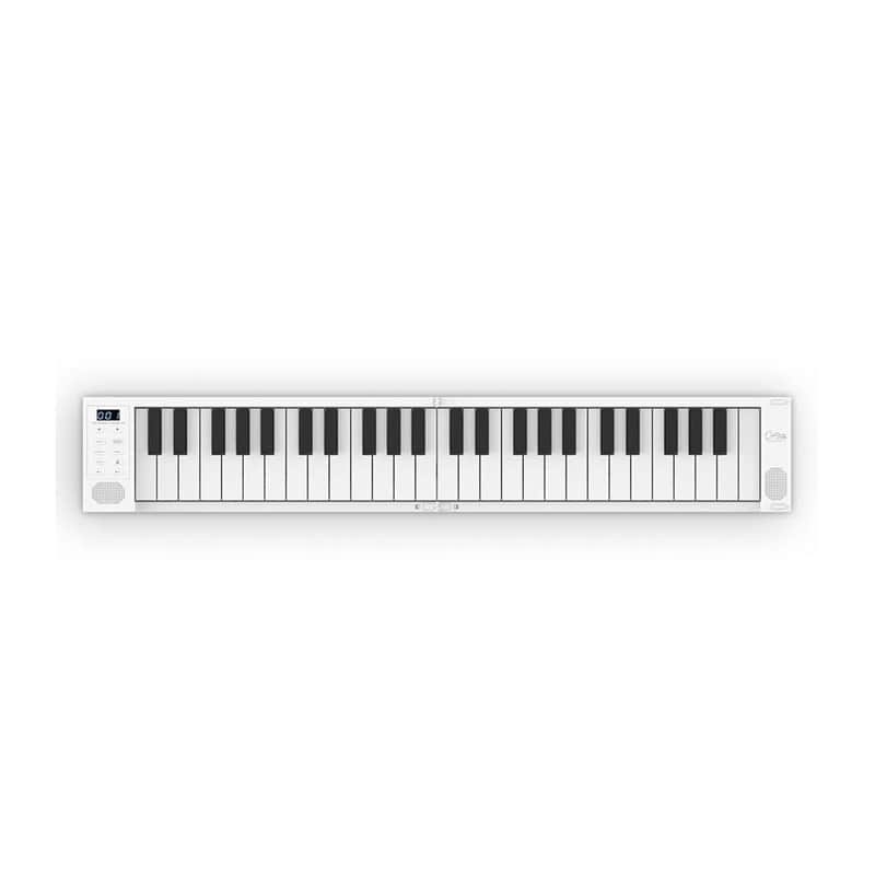 Carry-on Fold Piano 49-Key Portable Digital Piano image 1