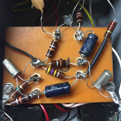 Maestro fuzz-tone FZ-1a (clone) image 3