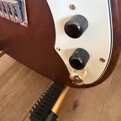 Warmoth Telecaster Thinline 2012 - Natural image 4
