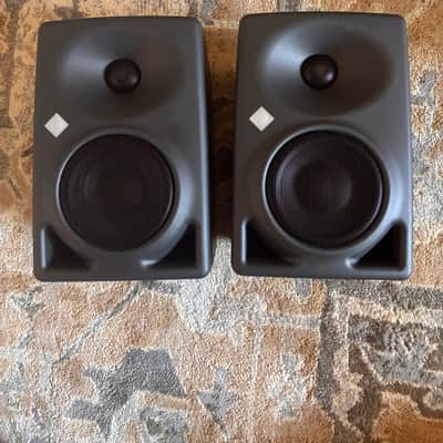 Neumann KH-80 DSP Active 4" Studio Monitor (Pair) 2010s - Black image 1