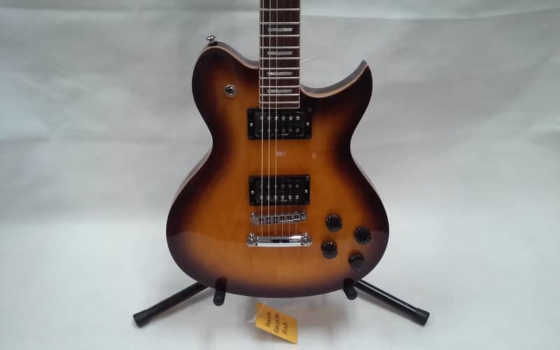 Used Washburn WISTD TSB SNGL CUT Electric Guitar Tobacco Sunburst image 1