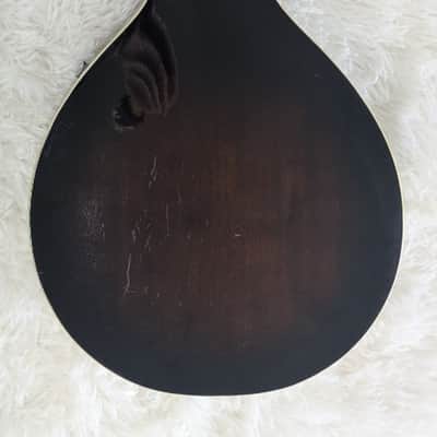Ibanez 8-String A-Style Acoustic Mandolin Dark Violin Sunburst Finish M510DVS image 5