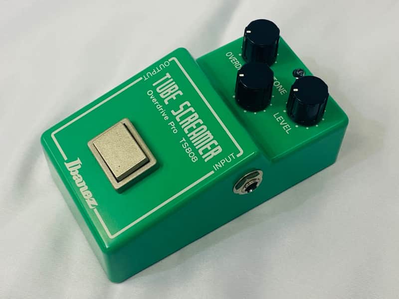 Ibanez TUBE SCREAMER Overdrive Pro TS808 image 1
