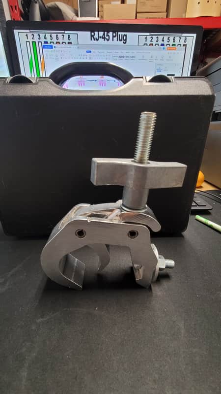 Doughty Clamp