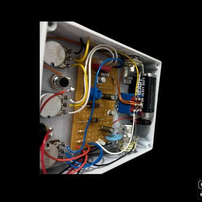 Ghost Effects Pepbox - Ghost Temporal Research Germanium Fuzz - x18398 image 7