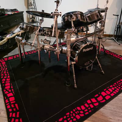 Roland TD-30KV 2016 - Chrome/Black image 17