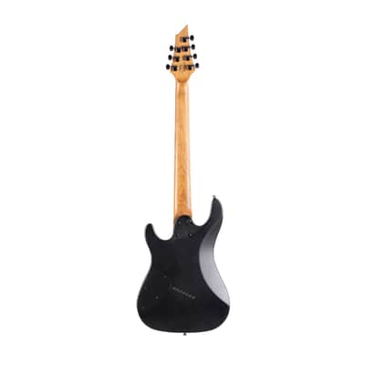 Cort KX307MS Multiscale 7-String 2022 - Open Pore Black image 2