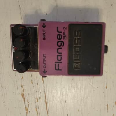 Boss Flanger BF2 Japan image 3
