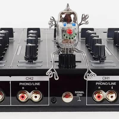 Pioneer DJ DDJ-SX2 4-Channel Mixer Controller +Top Zustand + OVP + Garantie image 12