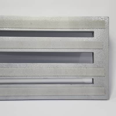 DIY Wooden Pedalboard - Grey image 7