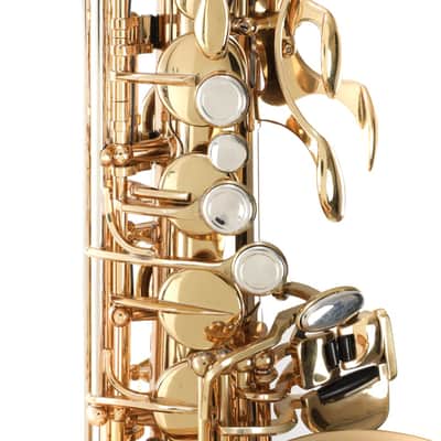 Andreas Eastman EAS850 Professional Alto Saxophone with Case image 4