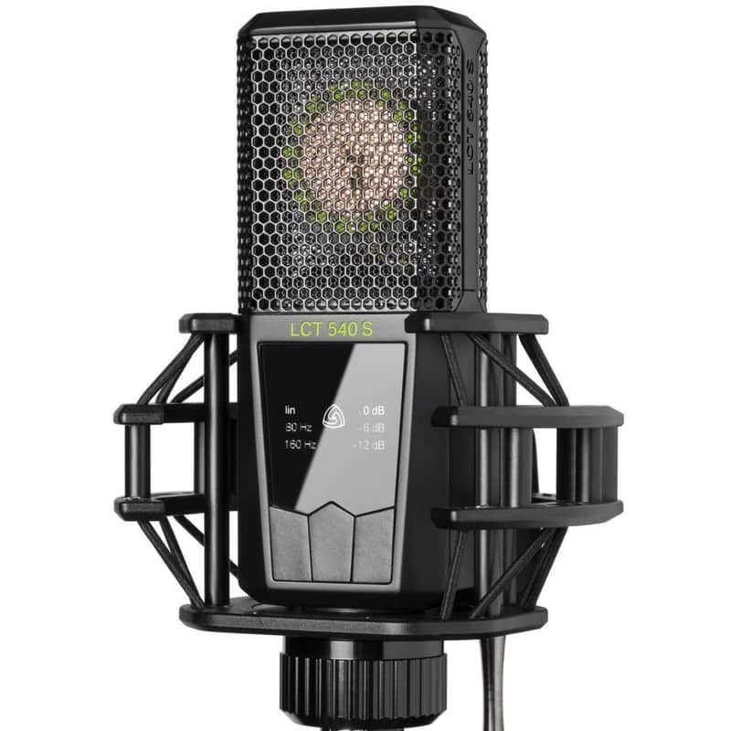 Lewitt LCT 441 FLEX Large Diaphragm Condenser Microphone image 1