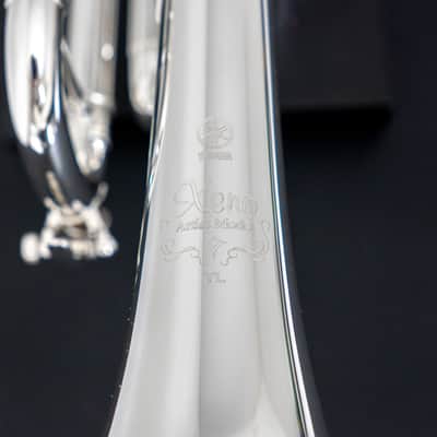 Yamaha YTR-9335CHS III Chicago Artist Model Bb Trumpet (SN D754xx) image 5