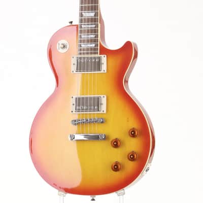 Epiphone Les Paul 1960 Tribute Faded Cherry Sunburst [F303914] (06/11) image 6