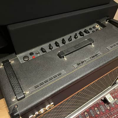 VOX AC30 Top Boost 1967 Silver Bulldogs, Reckmeyer TOP, Vintage image 6