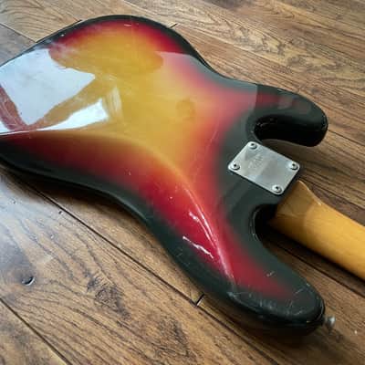 Vintage 1978 Greco PB 500 Mercury Bass Fujigen Precision Bass MIJ fender image 13