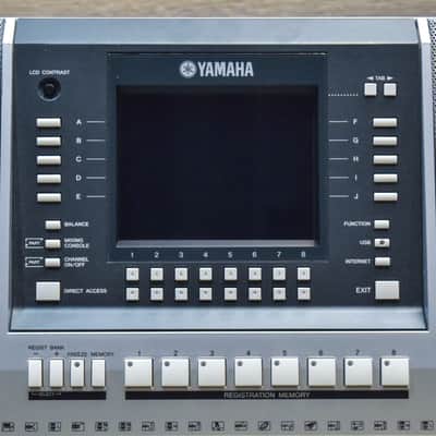 Yamaha PSR-S710 61-Key Digital Arranger Workstation Keyboard Synthesizer #UCPP01092 image 7