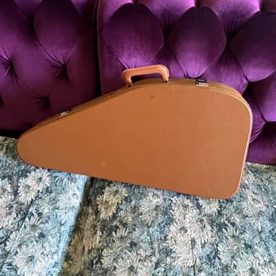Samick "Chromaharp" Autoharp with Case image 8