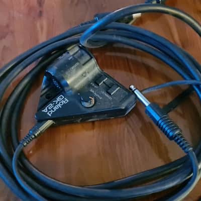 Roland - VG 88 V2 selten in Thoman gigbag + GK2a + Roland GK Cable Bild 10