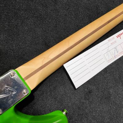 Fender Player Lead II 2020 Neon Green image 11