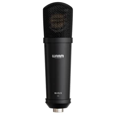 Warm Audio WA-87jr SE Black image 3