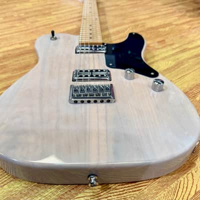 ✨ Harley Benton TE-90FLT VW Deluxe Series Vintage White~ Tele ‘Cabronita’ ✨ image 4