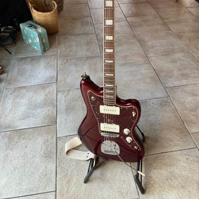 Fender Troy Van Leeuwen Jazzmaster 2014 - Present - Oxblood image 4