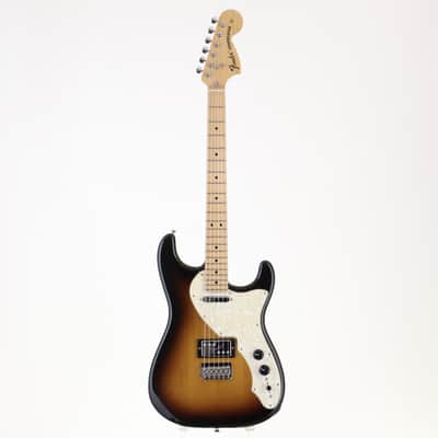 Fender Pawn Shop 70s Stratocaster Deluxe 2-Color Sunburst (2012) [MX12289346] (05/18) image 13