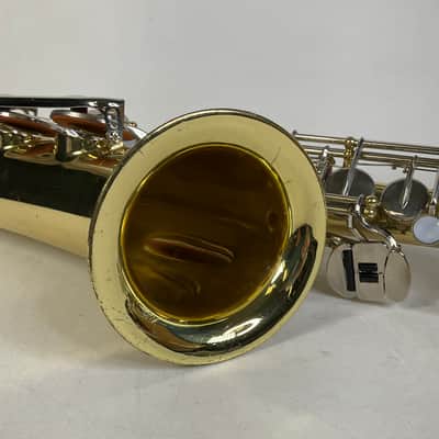 Yamaha YAS-200AD Advantage Alto Saxophone With Yamaha Case And Accessories image 17