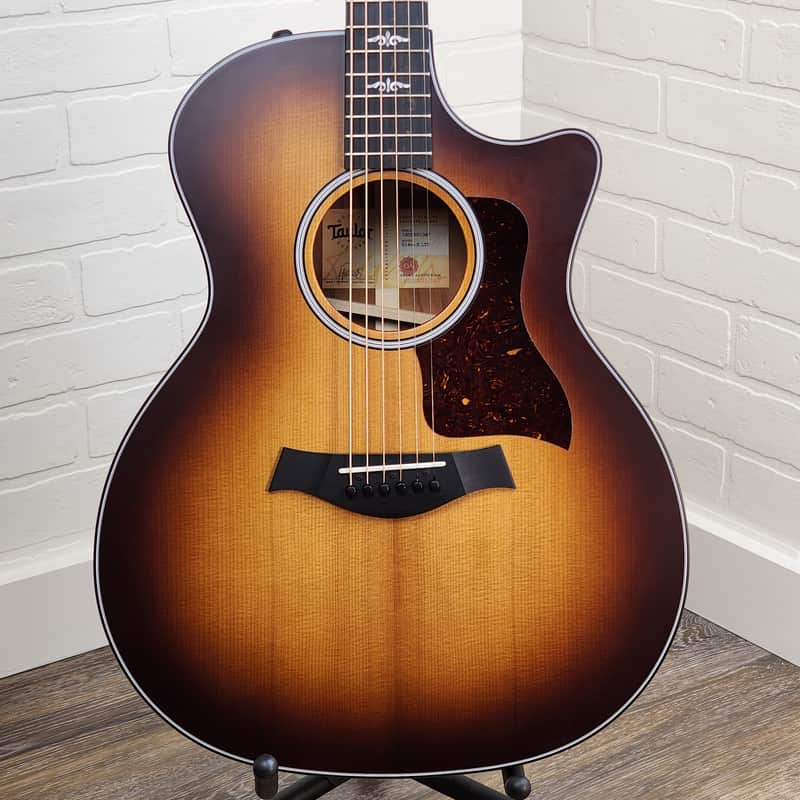 Taylor 314ce-K Limited Edition Grand Auditorium Acoustic | Reverb