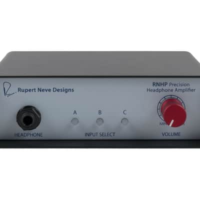 Rupert Neve Designs RNHP Headphone Amplifier [USED] image 1