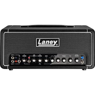 Laney Digbeth DB-EAST 1,000W Nathan East Signature Bass Amp Head image 14